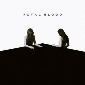 Royal Blood How Did We Get So Dark? (CD) Album 海外 即決