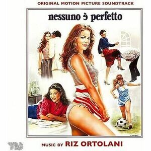 Riz Ortolani Nessuno E' Perfetto (CD) 海外 即決