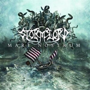 Stormlord Mare Nostrum (Re-Release) (CD) 海外 即決