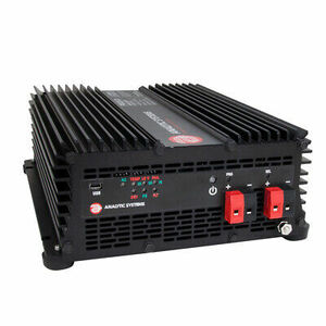 Analytic Systems AC Power Supply 10/13A, 24V Out, 85-265V In 海外 即決