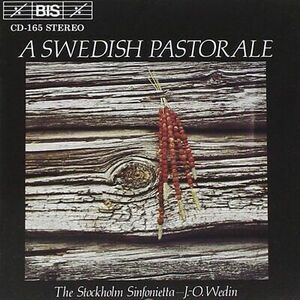 A Swedish Pastorale - Hugo Alfven; Lars-Erik Larsson; Karl-Birger Blomdahl… 海外 即決