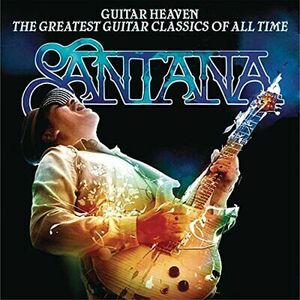 Santana - Guitar Heaven: Santana Performs The Greatest Guit... - Santana CD VOVG 海外 即決