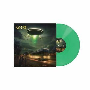 UFO Live at the Oxford Apollo 1985 (Vinyl) 12" Album Colouレッド / Vinyl 海外 即決