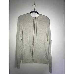 Zephyr Lena Men’s Large Zip Hoodie NWT 海外 即決