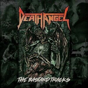 Bastard Tracks (Cd/Blu-Ray) - Death Angel - CD 海外 即決