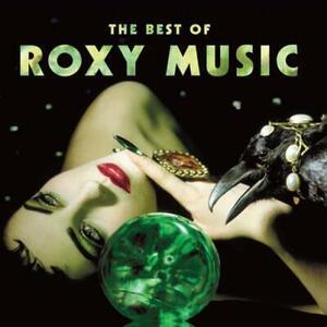 Roxy Music The Best Of (Vinyl) 2LP / Black Vinyl 海外 即決