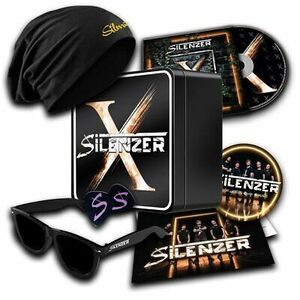 Silenzer X (Ltd.Box) (CD) 海外 即決