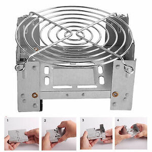 Portable Camping Alcohol Stove Foldable Cooking Cookout Picnic BBQ Stove W0T5 海外 即決