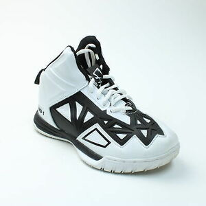 AND1 Chaos メンズ 23.5cm(US5.5) M Athletic Shoes D2007BWBW 海外 即決
