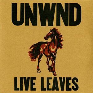 Unwould Live Leaves Autumn レッド / (Vinyl) 海外 即決