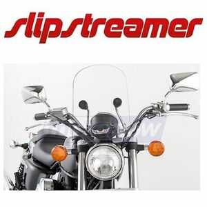 Slipstreamer HD-3 Tombstone Windshield for 2004 Suzuki VZ1600 Marauder - hx 海外 即決