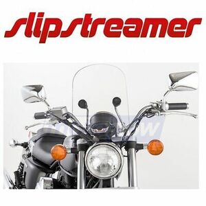 Slipstreamer HD-3 Tombstone Windshield for 2000-2006 Kawasaki VN800E Vulcan cx 海外 即決