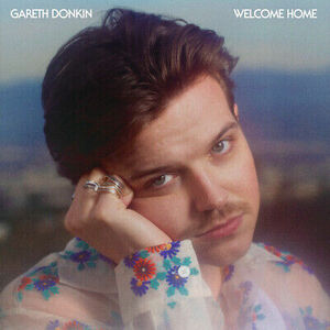 Welcome Home - Gareth Donkin - CD 海外 即決