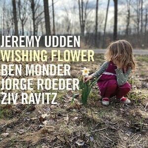 Wishing Flower - Jeremy Udden - CD 海外 即決