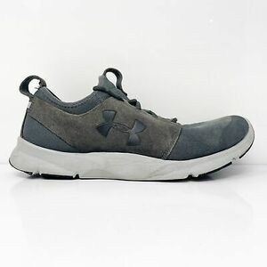 アンダーアーマー メンズ Drift Mineral 1288060-008 Gray ランニング Shoes Sneakers 29cm(US11) 海外 即決