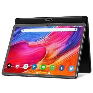 Tablet 10.1 inch Android 12 Tablet 2023 Latest Update Octa-Core Processor wit... 海外 即決