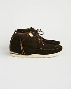 Visvim FBT Lhamo-Folk Lt ブラウン Size US 8.5 海外 即決