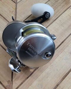 Shimano Trinidad 16NA Conventional Reel 海外 即決