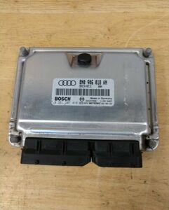 Programmed 01-03 Audi TT Mk1 1.8T AMU 225HP ECU Engine Module 8N0 906 018 AN 海外 即決