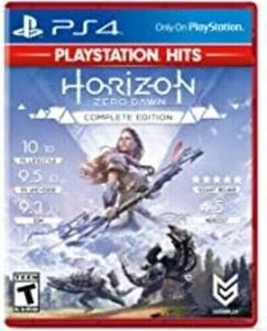 Horizon Zero Dawn Complete Edition Hits - PlayStation 4 海外 即決