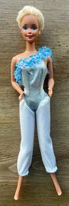 Barbie Body 1966 Malaysia Different Head Party Blouse Mattel Inc Vintage 海外 即決