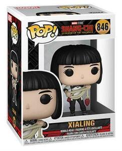 POP! Xailang #846 - Shang-Chi 海外 即決