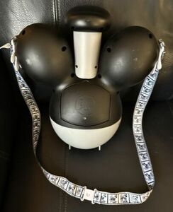 Steamboat Willie Popcorn Bucket Mickey Mouse Balloon Disney Parks 海外 即決