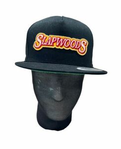 Slapwoods Cigar Blunt Wraps Adjustable Snapback Hat 海外 即決