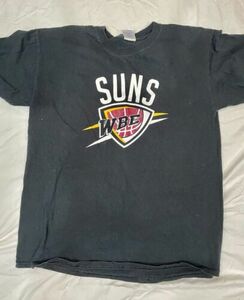 Suns WBE Shirt Large Black 海外 即決