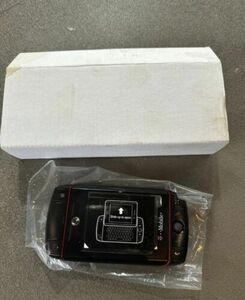 Motorola T-Mobile Sidekick Slide (Q700) 12MB - Red QWERTY Cell Phone New 海外 即決