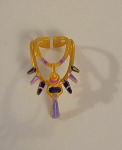 Monster High Monster Fest Clawdeen G3 Necklace 海外 即決