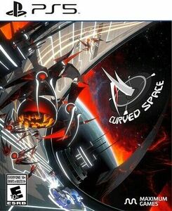 Curved Space (PS5) - PlayStation 5 VideoGames 海外 即決