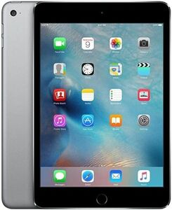 Open Box Apple iPad Mini 4 A1538 (WiFi) 16GB Space Gray 海外 即決