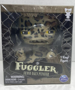 Fuggler Vinyl 3" Mini Figure Funny Ugly Monster #6 Of 8 New Sealed Series 2 海外 即決