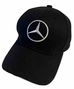 Mercedes AMG Petronas Official Formula 1 Team Black Baseball Cap 海外 即決