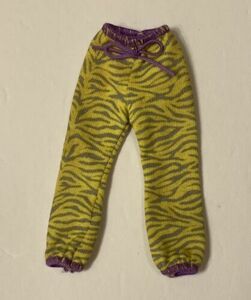 HTF 2016 Monster High Monster Family CLAWDEEN WOLF REPLACEMENT PAJAMA PANTS 海外 即決