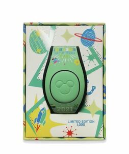 RARE 2021 Disney Parks Easter Toy Story 4 Ducky Bunny Magicband LE 1000 海外 即決