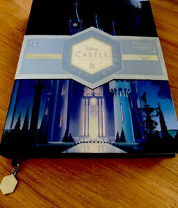 DISNEY STORE CINDERELLA JOURNAL CASTLE COLLECTION LIMITED EDITION RELEASE 1/10 海外 即決