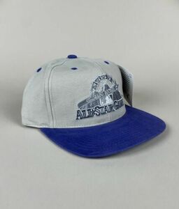 1998 MLB All-Star Game Colorado Rockies Vintage Outdoor Cap Strapback Hat 海外 即決