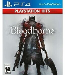 Bloodborne Hits - PlayStation 4 海外 即決