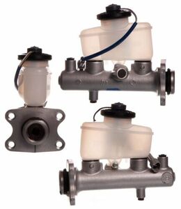 Brake Master Cylinder-4-Wheel ABS ADVICS BMT-360 fits 1987 Toyota Supra 海外 即決