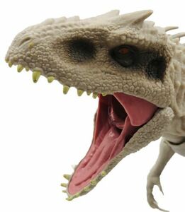 Jurassic Park World INDOMINUS REX Lights Sounds Albino Dinosaur 20" JW Hasbro 海外 即決
