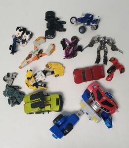 Transformers Lot Of 12 For Parts 海外 即決