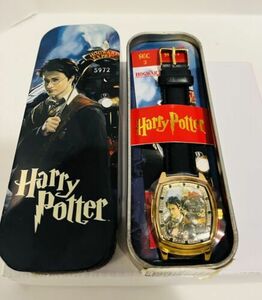 Vintage Harry Potter Limited Edition HOGWARTS EXPRESS Seiko Watch, HC0301 *NEW* 海外 即決