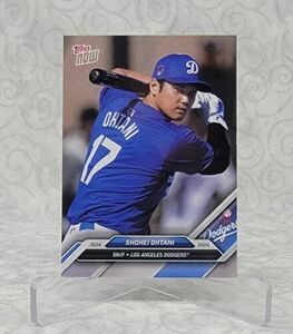 2024 Topps Now LA Los Angeles Dodgers Road To Opening Day 大谷翔平 OD-271 海外 即決