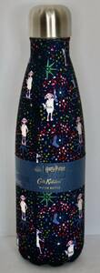 NEW Cath Kidston x Harry Potter Dobby’s Sock Stainless Steel Water Bottle 500ml 海外 即決