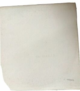 ビートルズ White Album LP バイナル ロウ Number #ビートルズ #rarefind 海外 即決