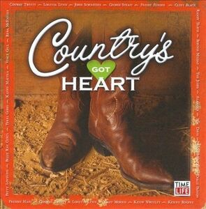 Country's Got Heart Music 海外 即決