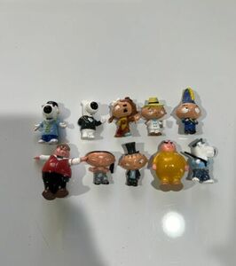 Family Guy Series #2 - Lot 20 figures 海外 即決