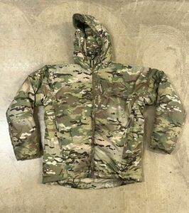 Massif PCU Level 7 Jacket Cold Weather Multicam OCP Size Medium Regular MR 海外 即決